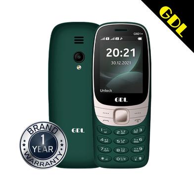 GDL G601- Feature Phone (Any Colour)