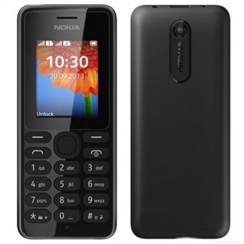 Nokia 108 Dual SIM
