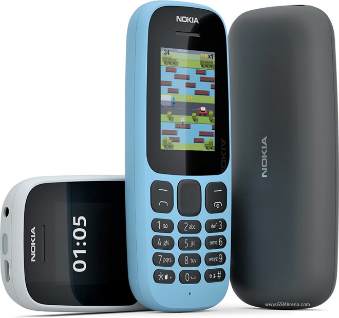 Nokia 105(2017)ss