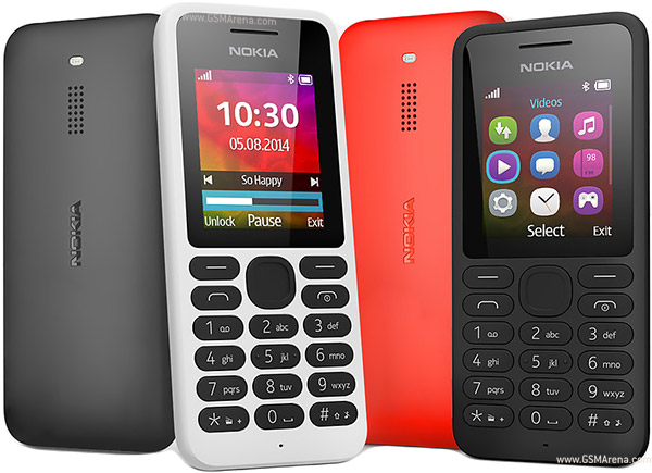 Nokia 130 Microsoft